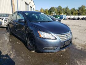2014 Nissan Sentra