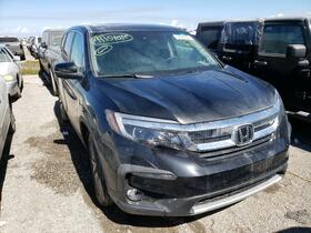 2019 Honda Pilot