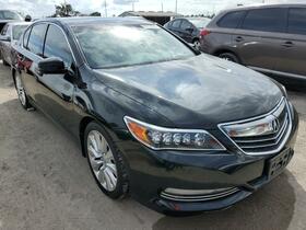 2016 Acura RLX