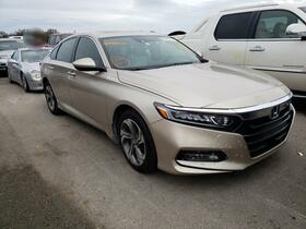 2020 Honda Accord