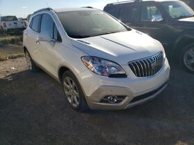 2015 Buick Encore