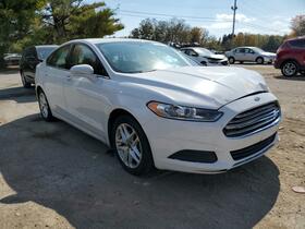 2013 Ford Fusion