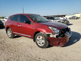 2014 Nissan Rogue