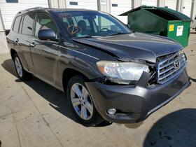 2008 Toyota Highlander