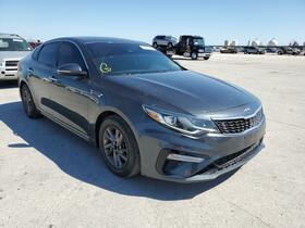 2020 Kia Optima