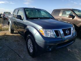2014 Nissan Frontier