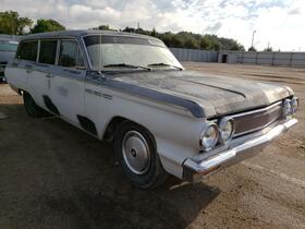 1963 Buick Uk