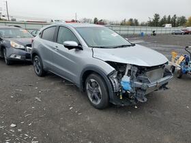 2018 Honda HR-V