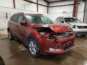 2014 Ford Escape