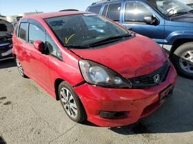 2013 Honda Fit