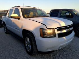 2007 Chevrolet Avalanche