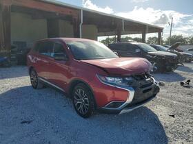 2018 Mitsubishi Outlander
