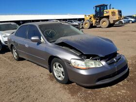 2000 Honda Accord