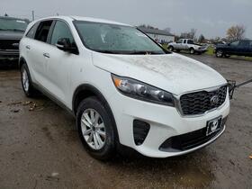 2020 Kia Sorento