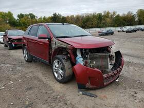 2013 Ford Edge