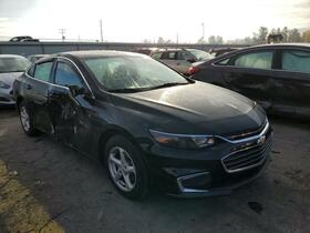 2016 Chevrolet Malibu