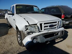 2010 Ford Ranger