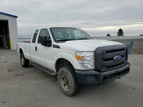 2015 Ford F-250