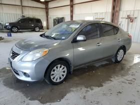 2012 Nissan Versa