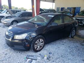 2012 Chevrolet Cruze