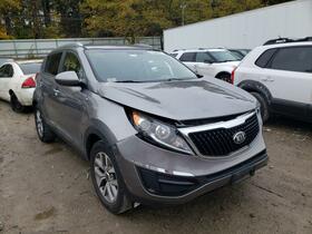2016 Kia Sportage