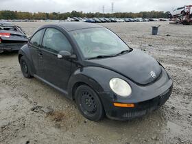 2010 Volkswagen New Beetle