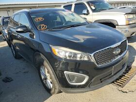 2016 Kia Sorento
