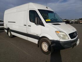 2011 Mercedes-Benz Sprinter
