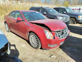2013 Cadillac CTS