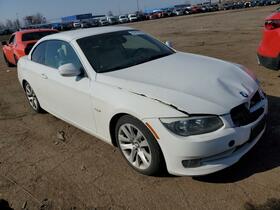 2011 BMW 3 Series