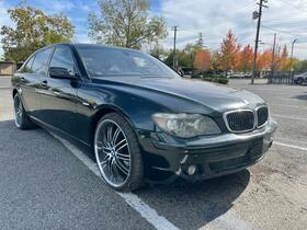 2008 BMW 7 Series