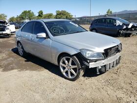 2014 Mercedes-Benz C-Class