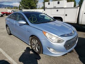 2012 Hyundai Sonata Hybrid