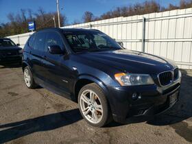 2013 BMW X3