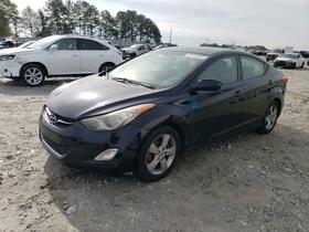 2012 Hyundai Elantra