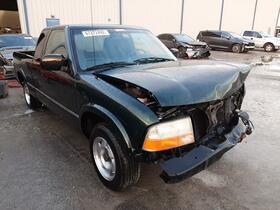 2001 GMC Sonoma
