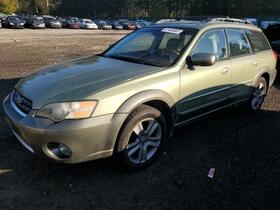2005 Subaru Outback