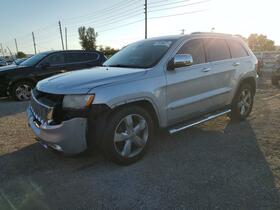 2012 Jeep Grand Cherokee