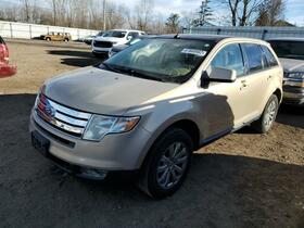 2007 Ford Edge