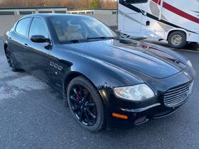 2005 Maserati Quattroporte