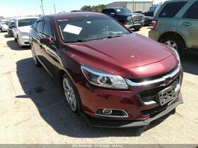 2015 Chevrolet Malibu