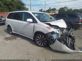2019 Toyota Sienna