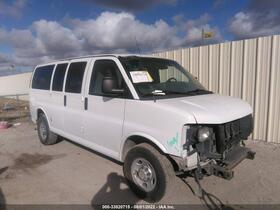2014 Chevrolet Express