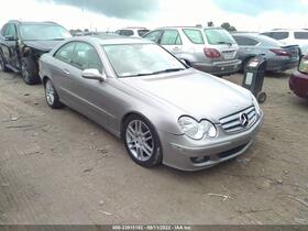 2008 Mercedes-Benz Clk 350