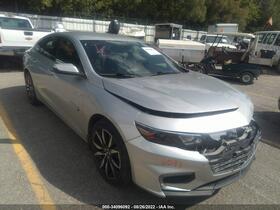 2018 Chevrolet Malibu