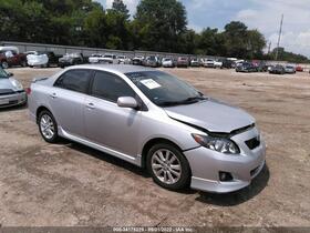 2010 Toyota Corolla