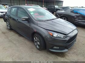 2017 Ford Focus