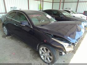 2016 Cadillac ATS