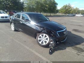 2014 Cadillac ATS