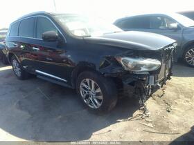 2014 Infiniti QX60